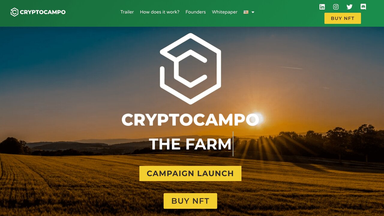 Cryptocampo - NFT Collection